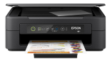 Epson Expression Home XP-2200 - Stampante multifunzione - colore - ink-jet - A4/Legal (supporti) - fino a 8 ppm (stampa) - 50 fogli - USB, Wi-Fi - nero